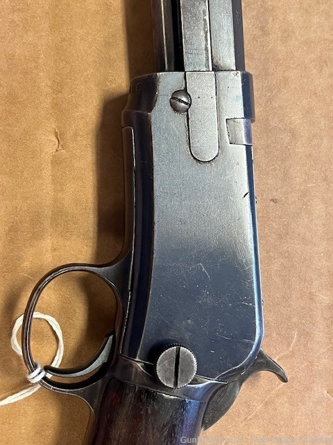 Winchester 1890 Gallery Gun .22-img-5