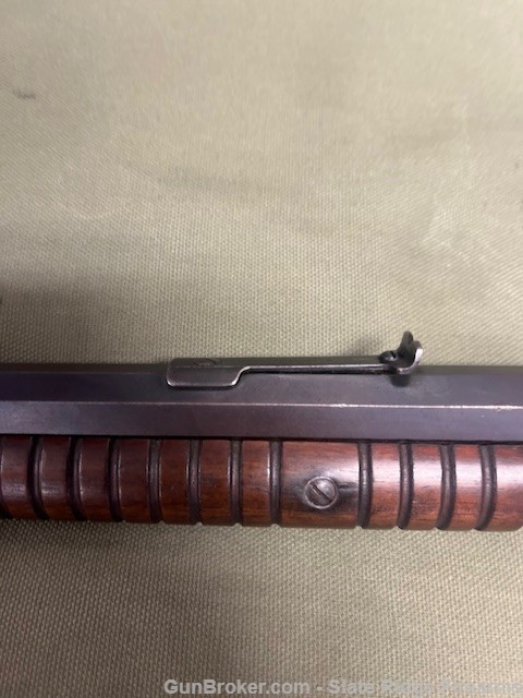 Winchester 1890 Gallery Gun .22-img-9