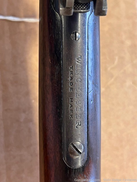 Winchester 1890 Gallery Gun .22-img-6