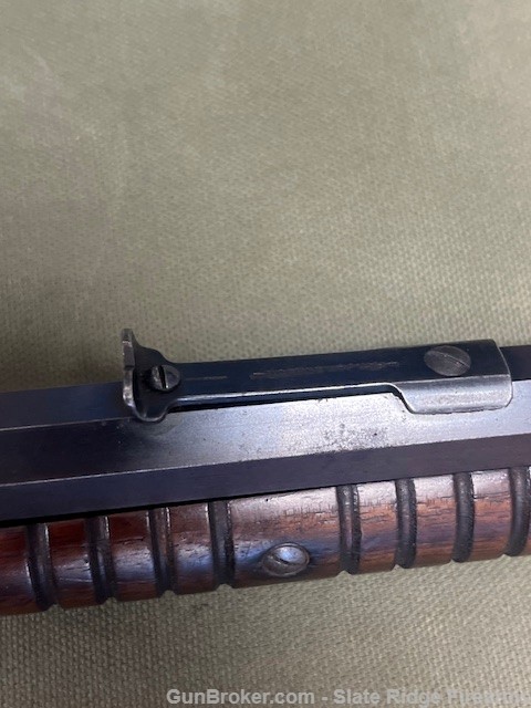 Winchester 1890 Gallery Gun .22-img-8