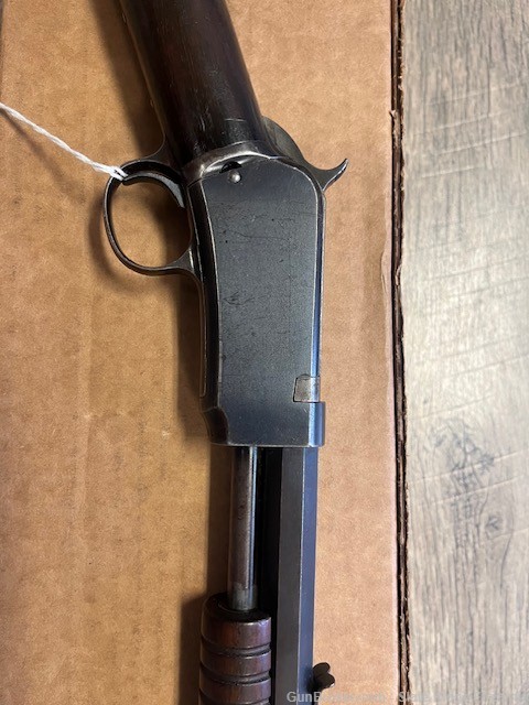 Winchester 1890 Gallery Gun .22-img-2