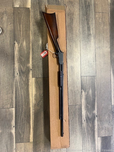 Winchester 1890 Gallery Gun .22-img-4