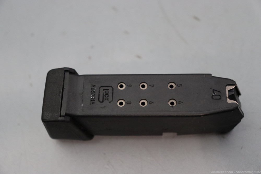 Lot O' Miscellaneous Glock Magazines -img-5