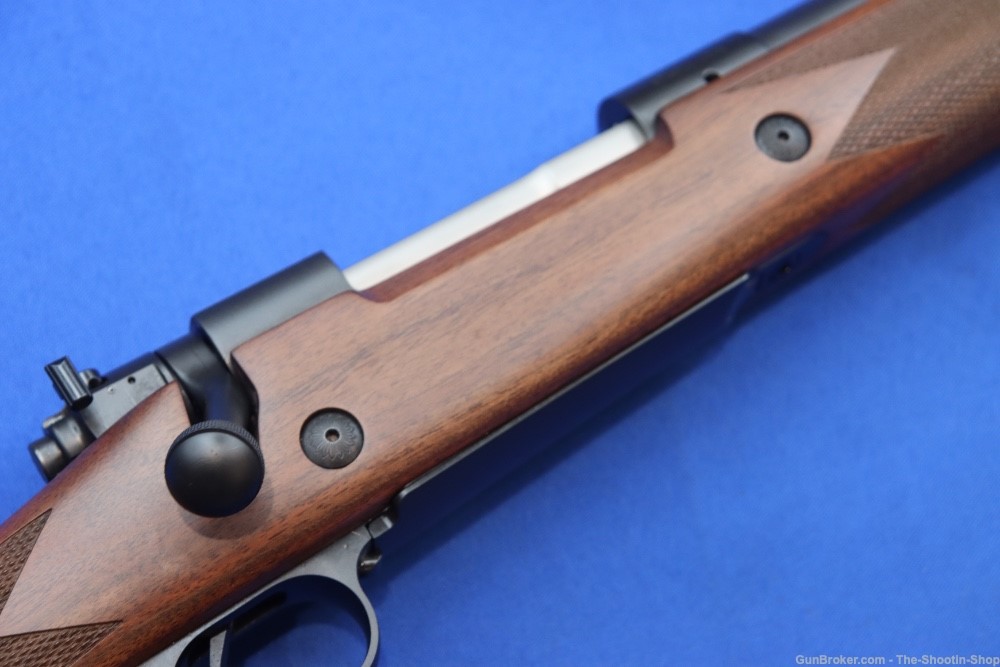 Winchester Model 70 SAFARI EXPRESS Rifle 416 REM MAG 24" 416REM BA Deluxe -img-4