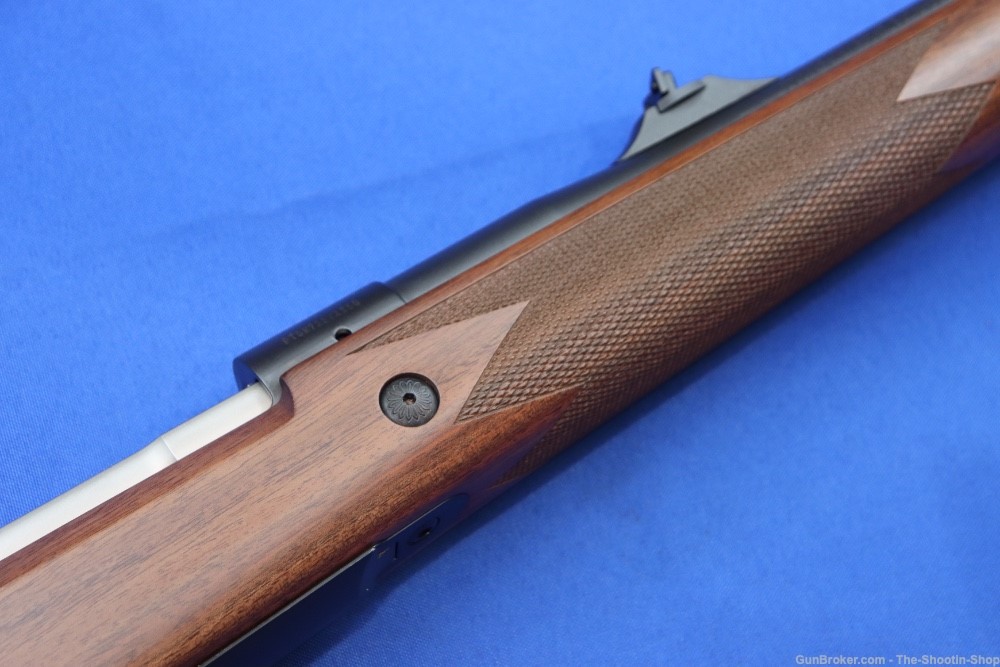 Winchester Model 70 SAFARI EXPRESS Rifle 416 REM MAG 24" 416REM BA Deluxe -img-5