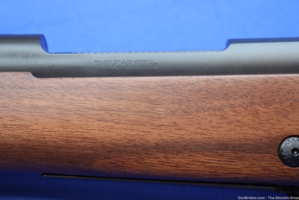 Winchester Model 70 SAFARI EXPRESS Rifle 416 REM MAG 24" 416REM BA Deluxe -img-20