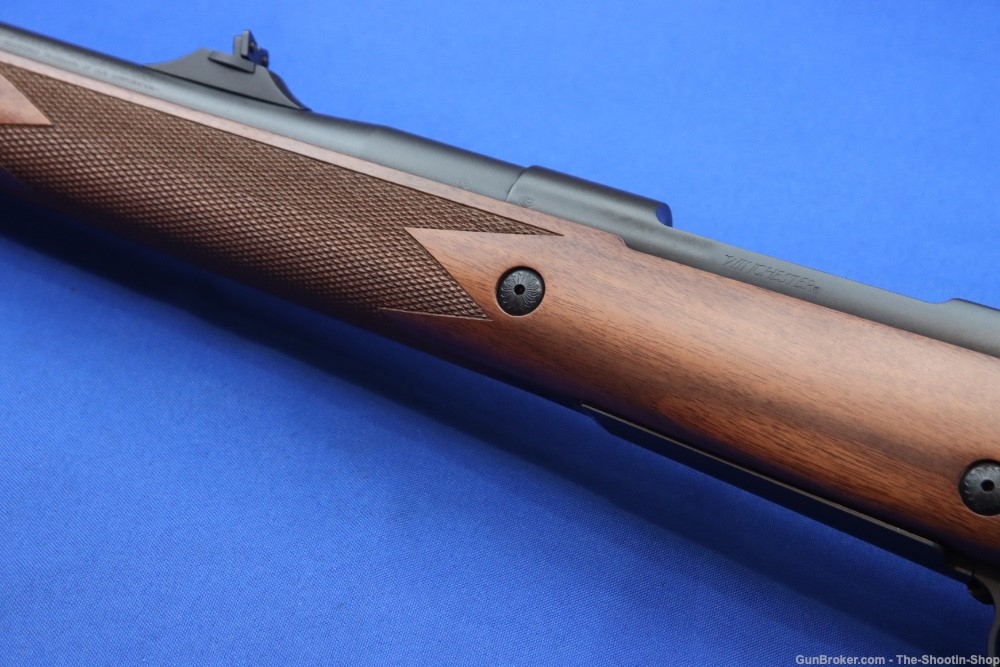 Winchester Model 70 SAFARI EXPRESS Rifle 416 REM MAG 24" 416REM BA Deluxe -img-12