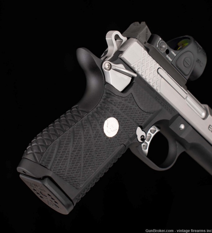 Wilson Combat 9mm - EDC X9, VFI SERIES, TWO TONE, SRO-img-13