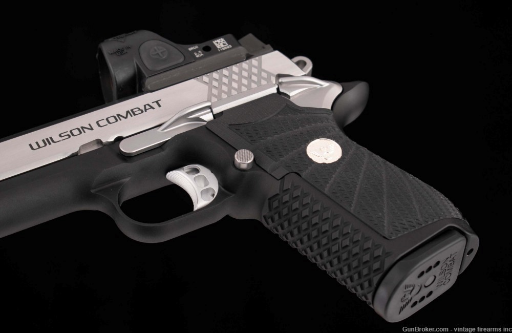 Wilson Combat 9mm - EDC X9, VFI SERIES, TWO TONE, SRO-img-11