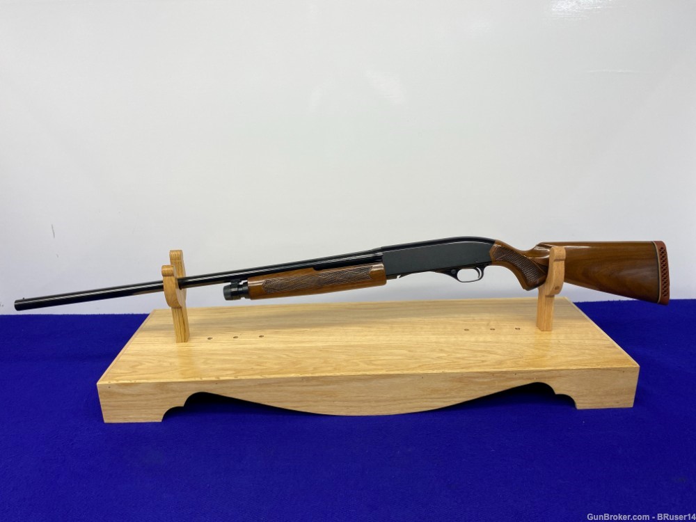 Winchester 1200 12Ga Blue 28" *COLLECTIBLE EARLY PRODUCTION MODEL*-img-19