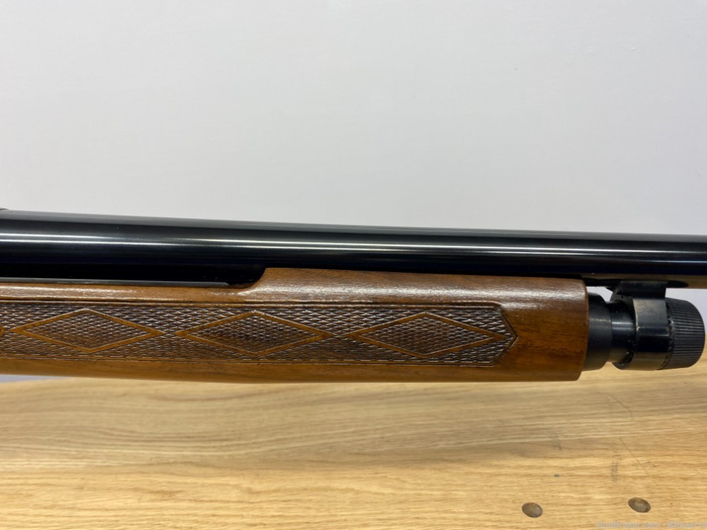 Winchester 1200 12Ga Blue 28" *COLLECTIBLE EARLY PRODUCTION MODEL*-img-9