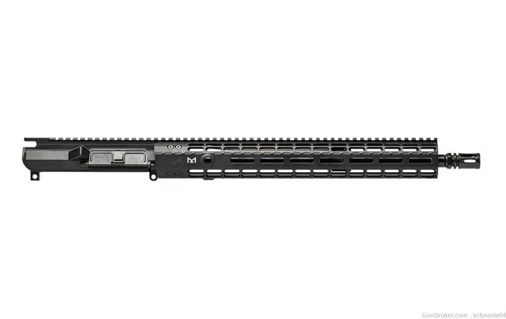 Aero Precision M4E1 Enhanced 16" 5.56 Mid-Length No Forward Assist Complete-img-0