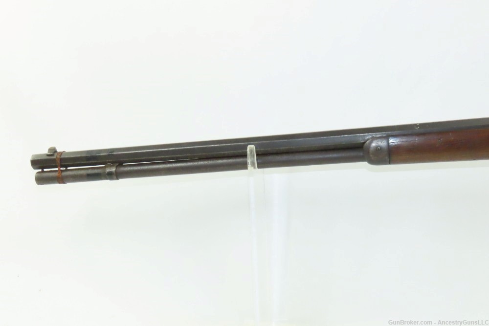 1900 mfg WINCHESTER 1894 .30-30 WCF Lever Action Rifle C&R Octagonal Barrel-img-4