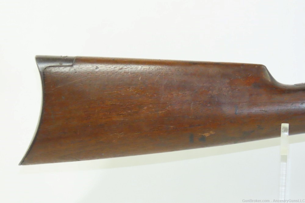 1900 mfg WINCHESTER 1894 .30-30 WCF Lever Action Rifle C&R Octagonal Barrel-img-15
