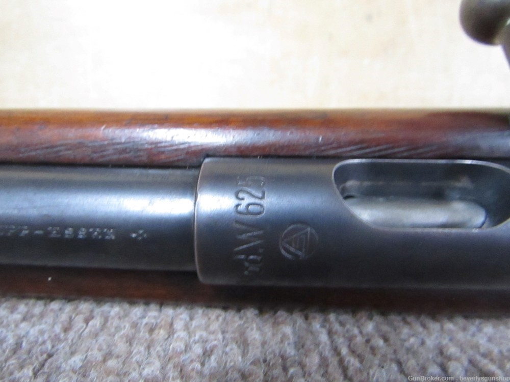 Simson W625 .22 Bolt Action Rifle 26"-img-21
