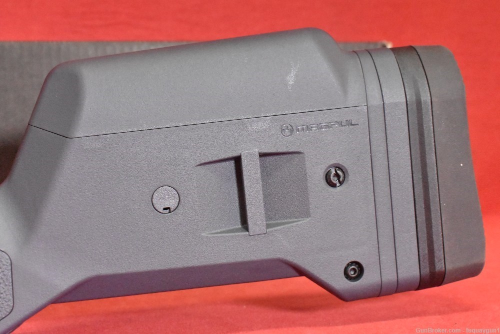 Magpul Hunter Stock For Ruger American Stock Stealth Gray-img-9