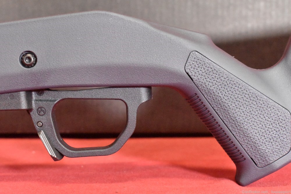 Magpul Hunter Stock For Ruger American Stock Stealth Gray-img-10