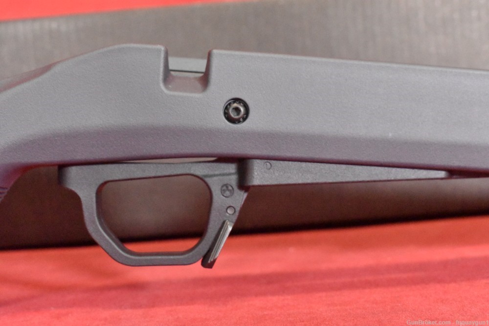 Magpul Hunter Stock For Ruger American Stock Stealth Gray-img-7