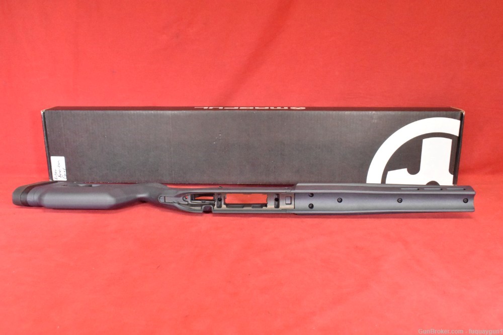 Magpul Hunter Stock For Ruger American Stock Stealth Gray-img-3