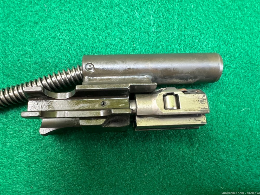 Heckler & Koch HK MP5SD Parts Kit Complete inc. Original Barrel MP5 SD -img-11