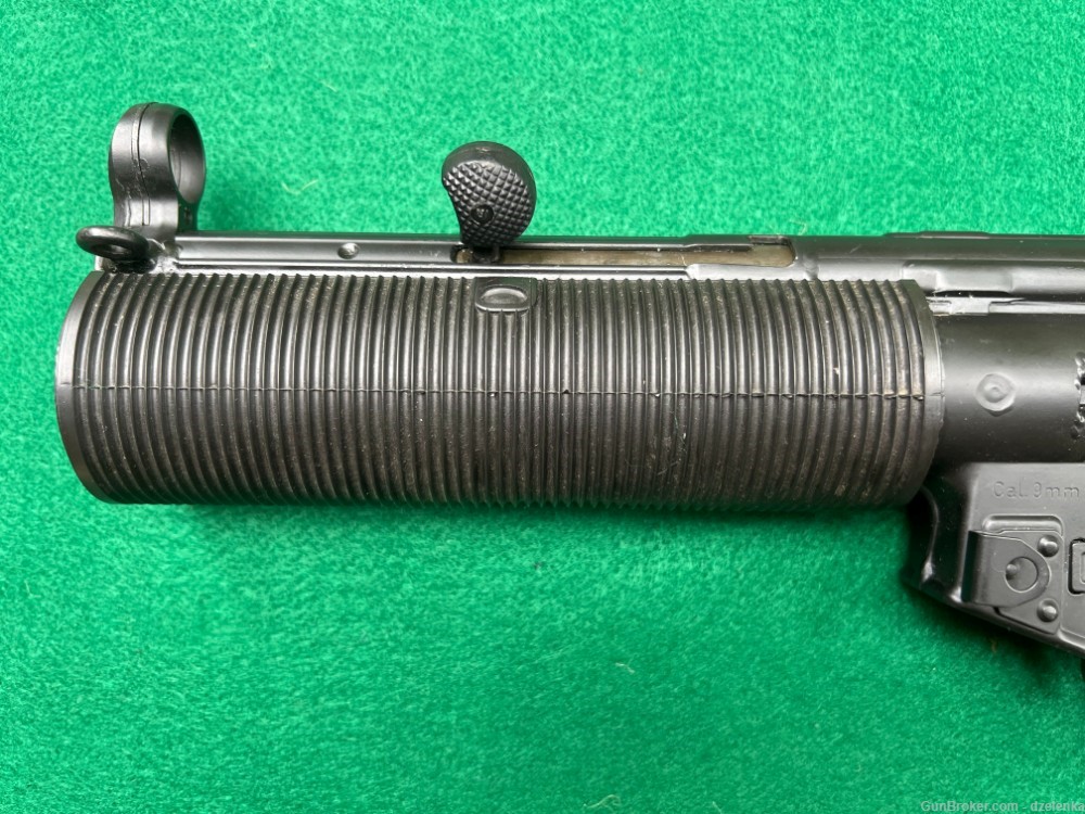 Heckler & Koch HK MP5SD Parts Kit Complete inc. Original Barrel MP5 SD -img-5
