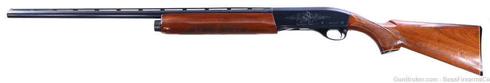 Remington Model 1100 2.75" 12ga Semi-Auto Shotgun 27.5"- Used (RD)-img-1