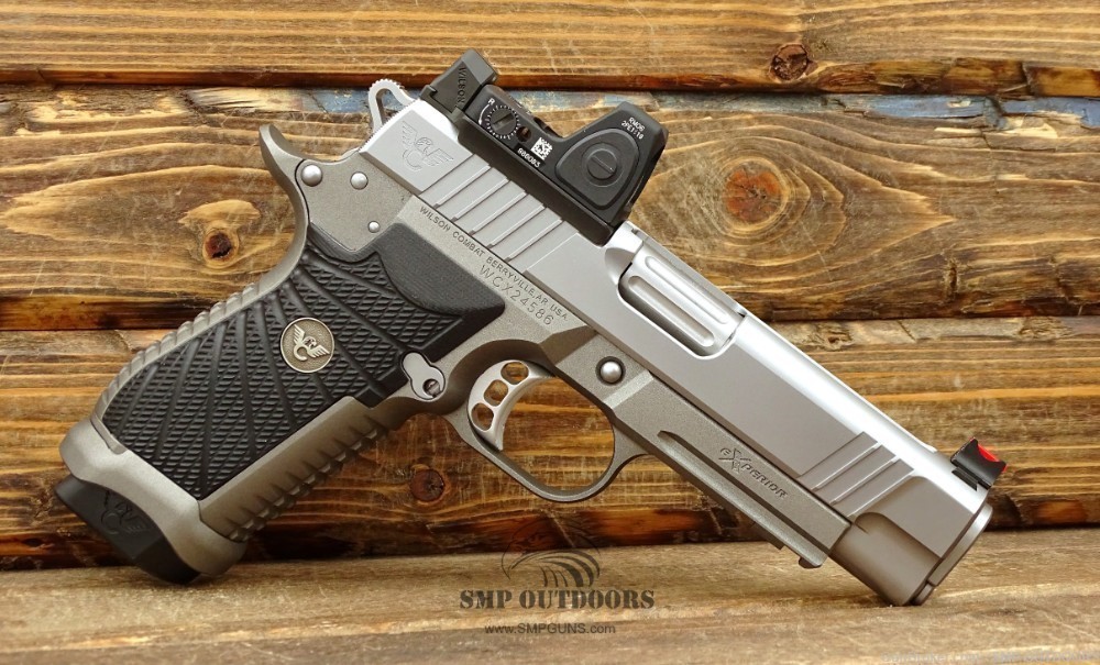 Wilson Combat EXPERIOR COMMANDER DOUBLE STACK 9mm-img-0