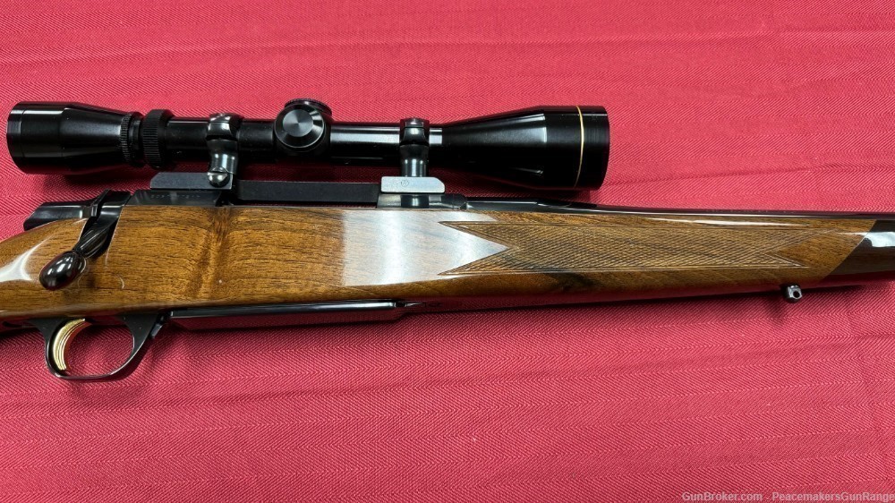 1986 Miroku Browning A-Bolt 270Win 22" W/ Leupold Scope and Ammo!-img-2