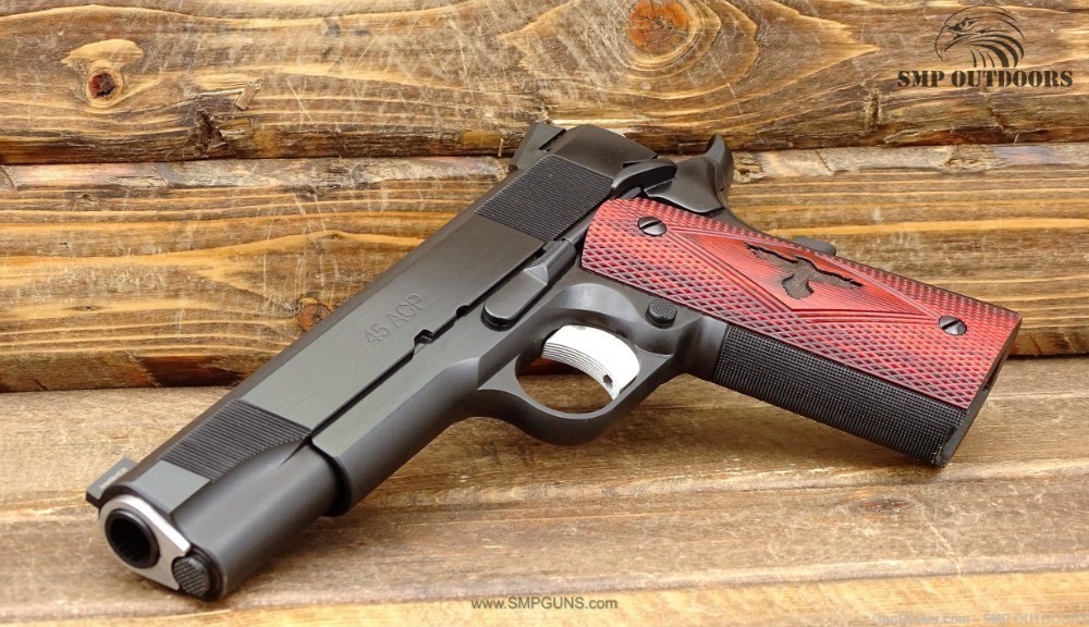 Les Baer Custom GUNSITE .45 ACP-img-3