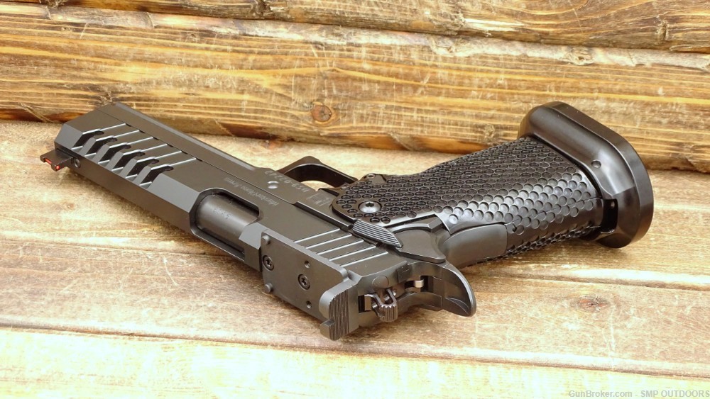 Masterpiece Arms HYBRID BLACK 9mm-img-4