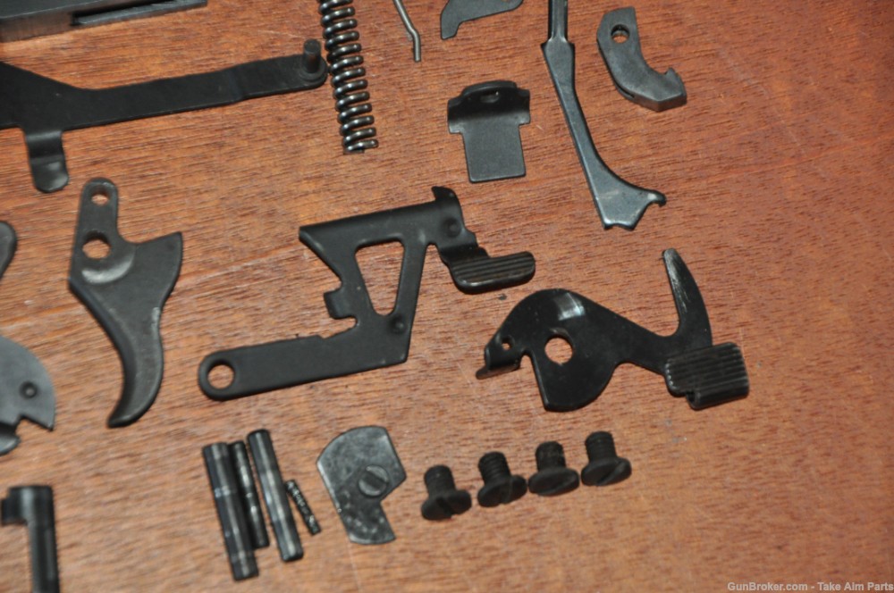 Sig Sauer P225 9mm Grips Trigger Hammer & Parts-img-5