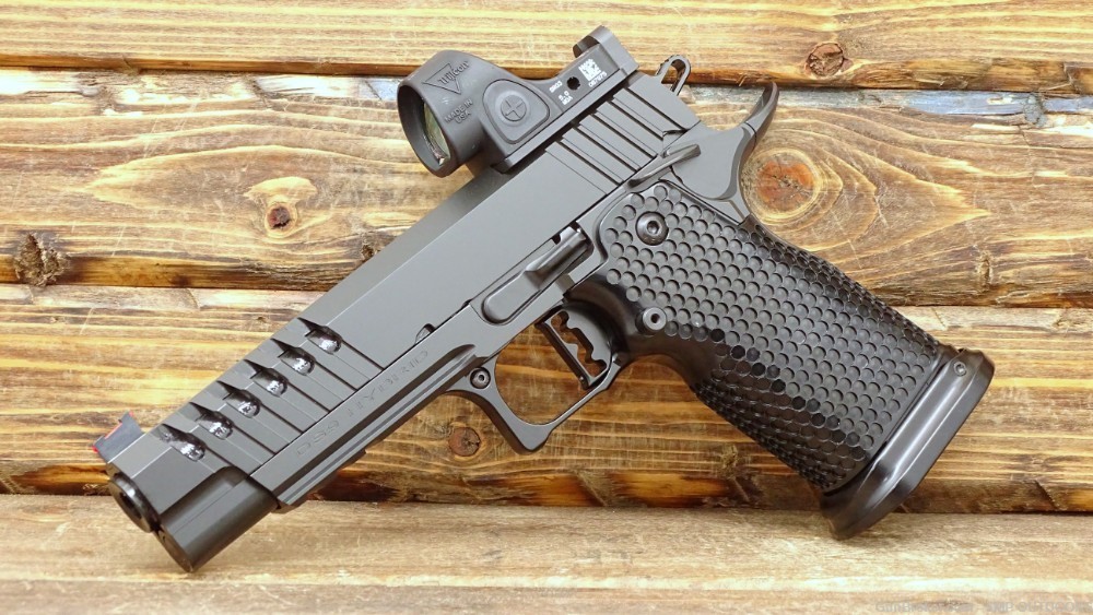 Masterpiece Arms DS9 Hybrid Black – IDPA 9mm-img-1