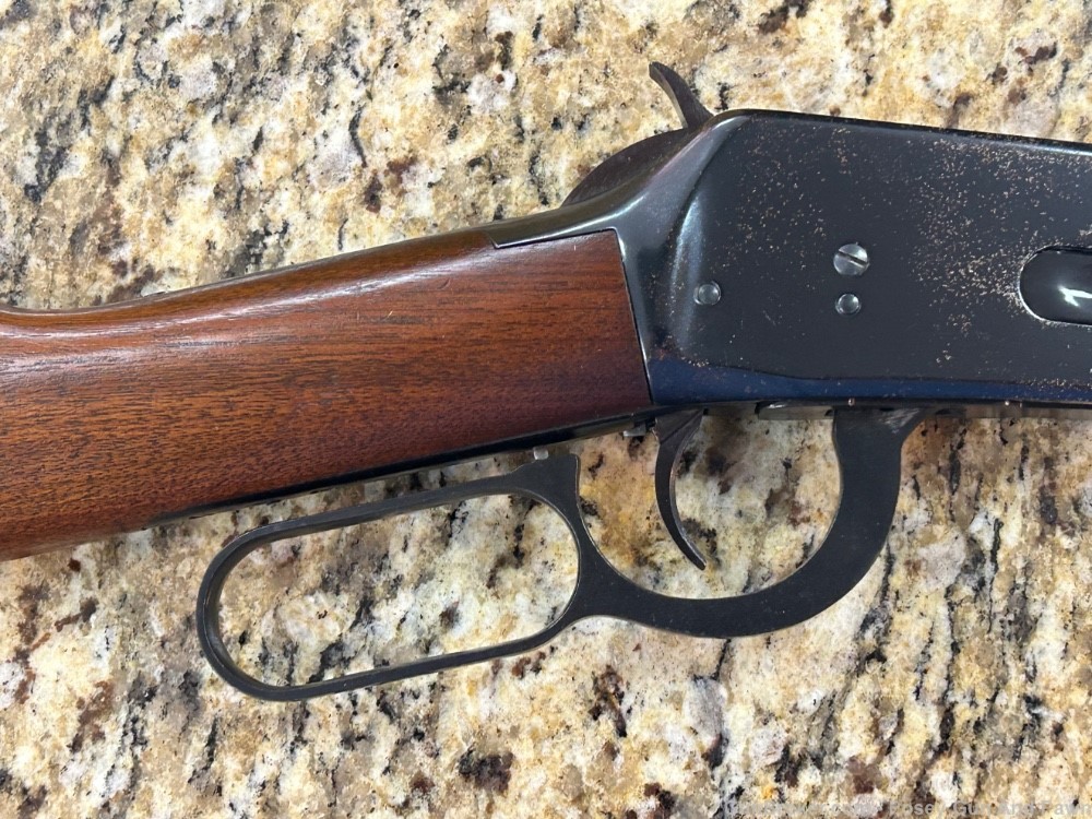 Winchester 94 Lever Action 30-30 Win. 20" Rifle 1972 No Reserve-img-17