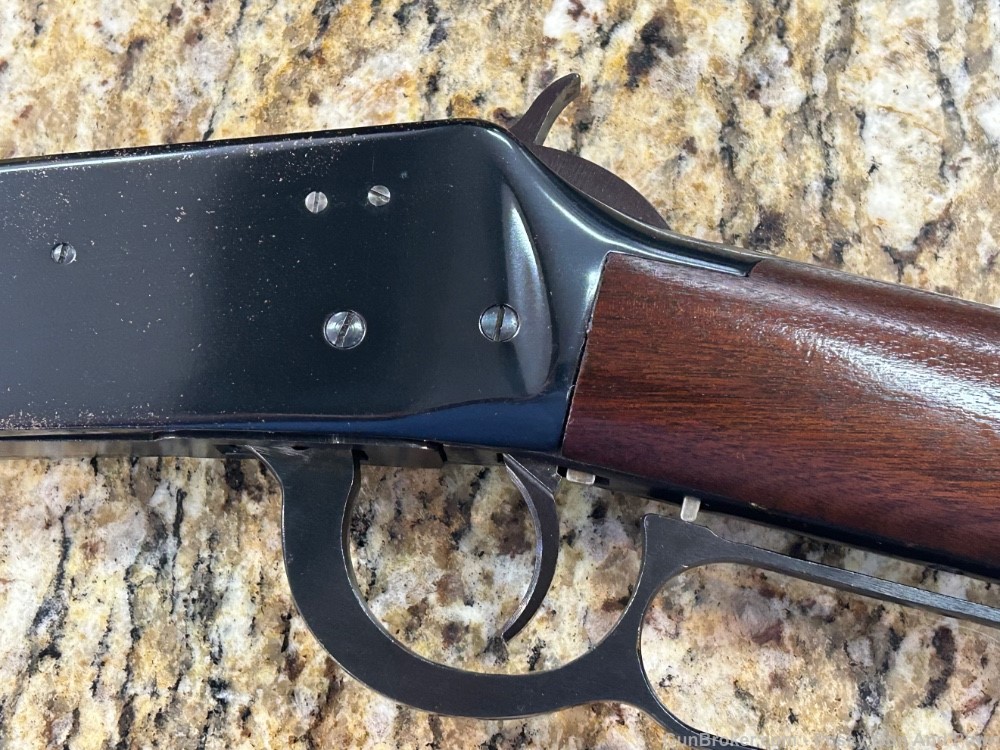 Winchester 94 Lever Action 30-30 Win. 20" Rifle 1972 No Reserve-img-11