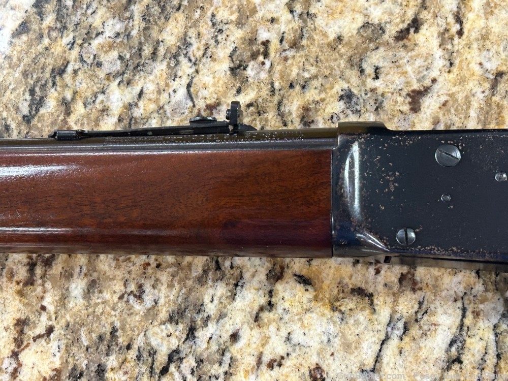 Winchester 94 Lever Action 30-30 Win. 20" Rifle 1972 No Reserve-img-2