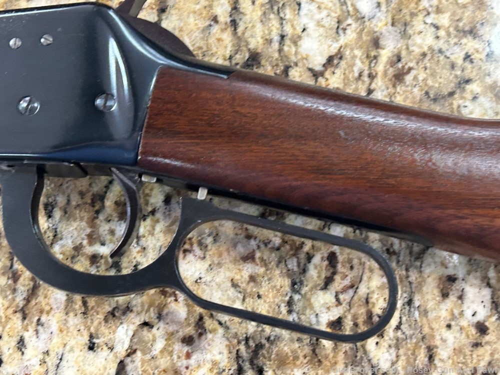 Winchester 94 Lever Action 30-30 Win. 20" Rifle 1972 No Reserve-img-12