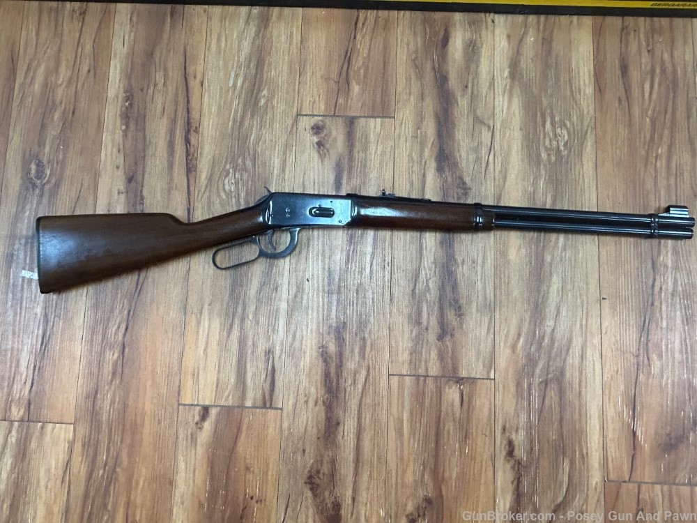 Winchester 94 Lever Action 30-30 Win. 20" Rifle 1972 No Reserve-img-0