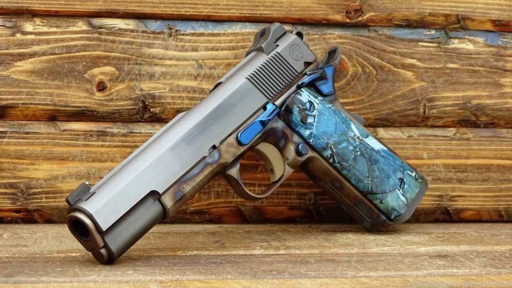 Nighthawk Custom VIP TURNBULL .45 ACP-img-1