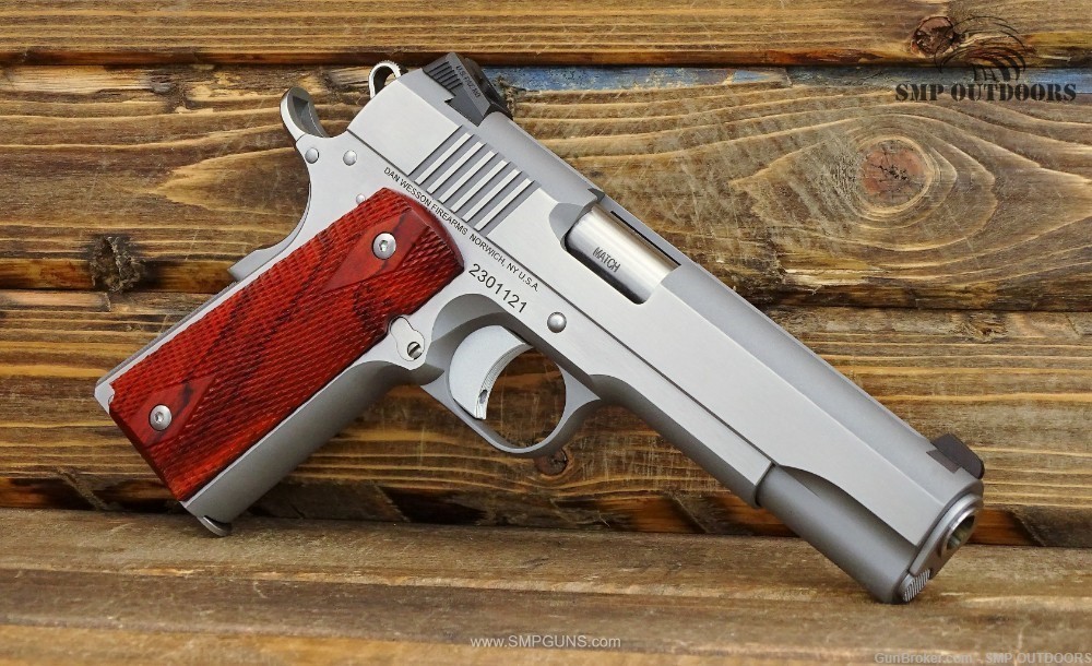 Dan Wesson Firearms RAZORBACK 10mm-img-3