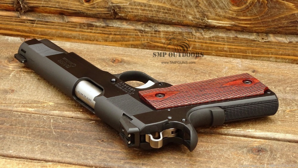 Les Baer Custom ULTIMATE TACTICAL CARRY .45 ACP-img-4