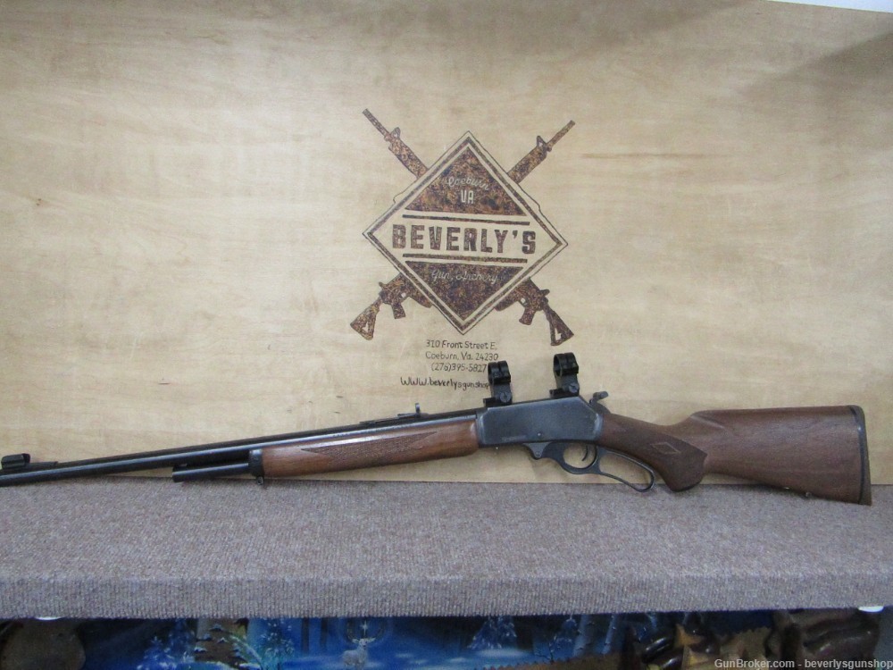 Marlin 1895 .45-70 Lever Action Rifle 22"-img-7
