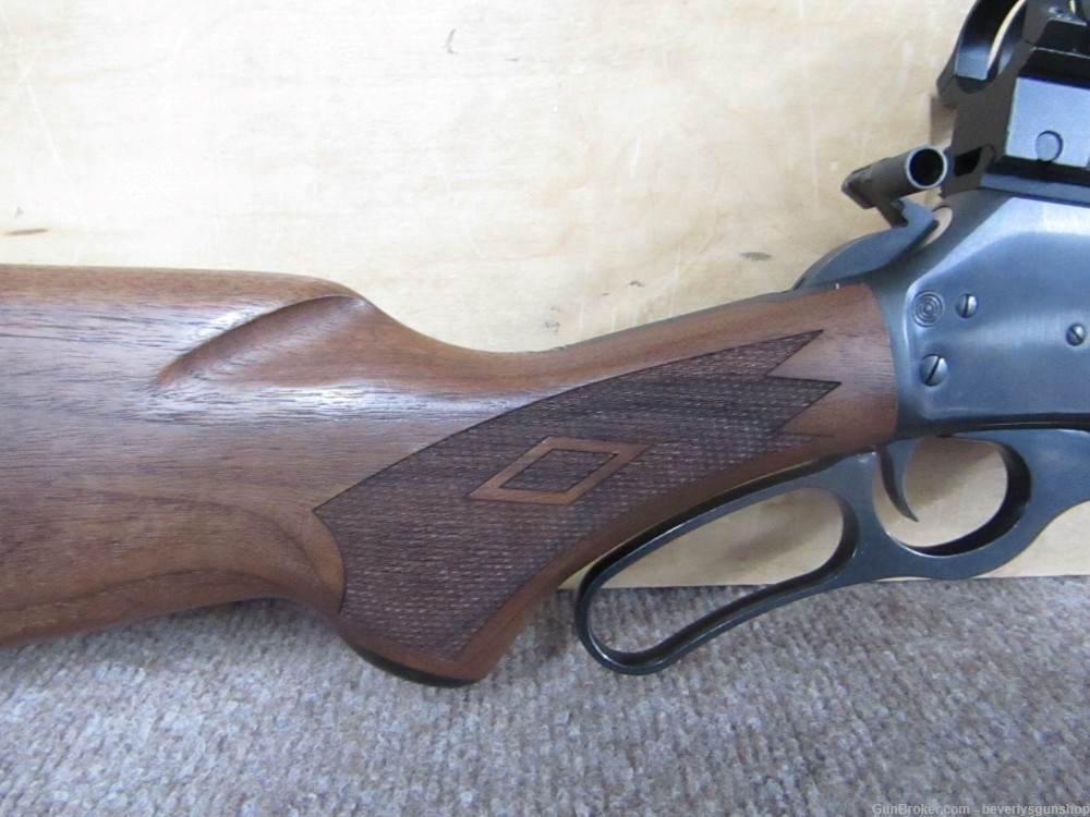 Marlin 1895 .45-70 Lever Action Rifle 22"-img-2