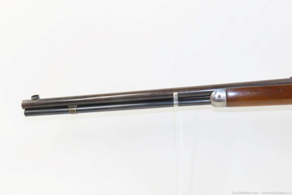 c1917 WINCHESTER M1892 Lever Action RIFLE in .25-20 WCF C&R “The RIFLEMAN” -img-4