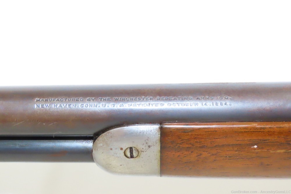 c1917 WINCHESTER M1892 Lever Action RIFLE in .25-20 WCF C&R “The RIFLEMAN” -img-5