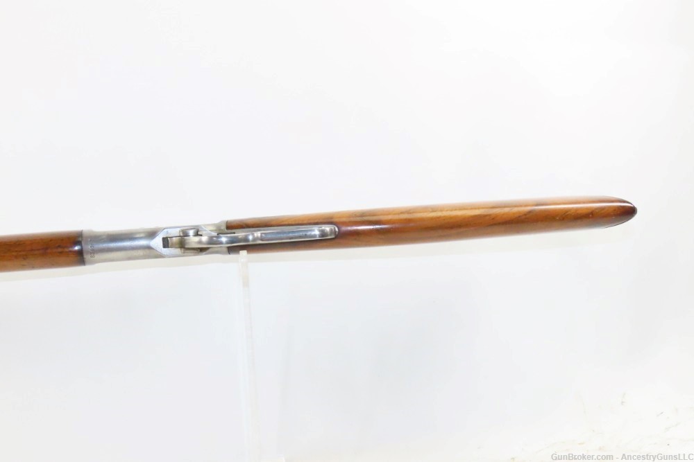 c1917 WINCHESTER M1892 Lever Action RIFLE in .25-20 WCF C&R “The RIFLEMAN” -img-8