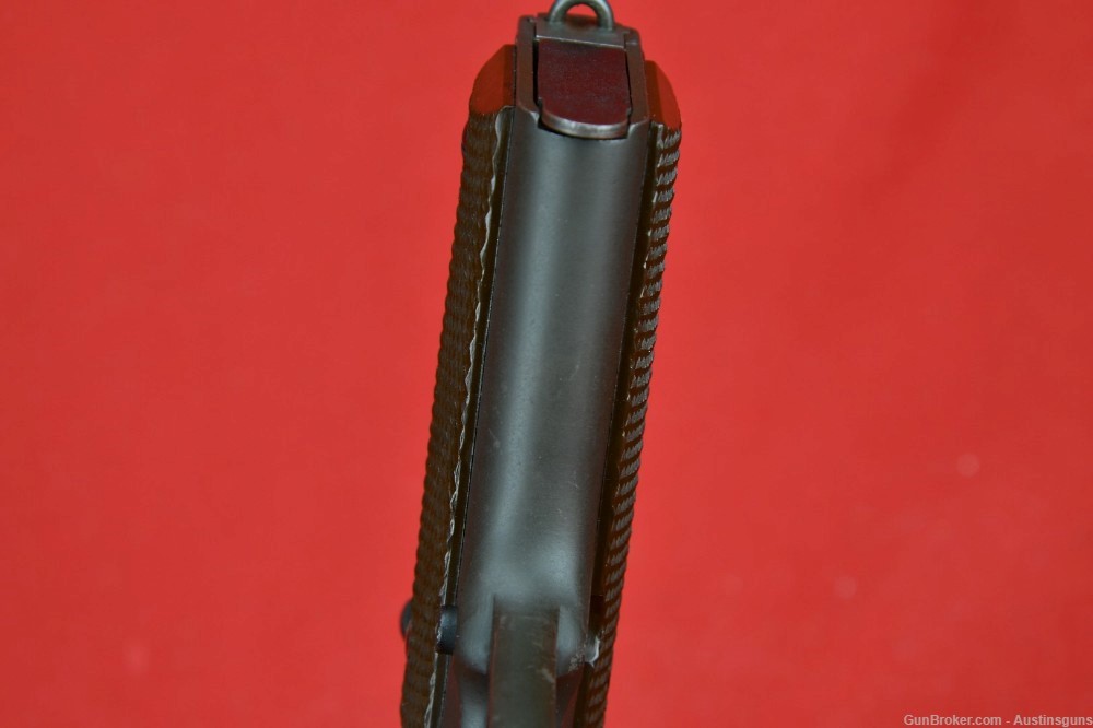 SHARP Colt Model 1911A1 - U.S. Issued - 1944 - *LEND-LEASE*-img-37