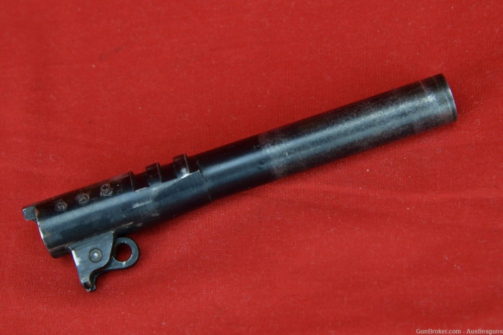 SHARP Colt Model 1911A1 - U.S. Issued - 1944 - *LEND-LEASE*-img-46