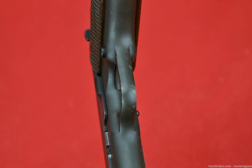 SHARP Colt Model 1911A1 - U.S. Issued - 1944 - *LEND-LEASE*-img-36
