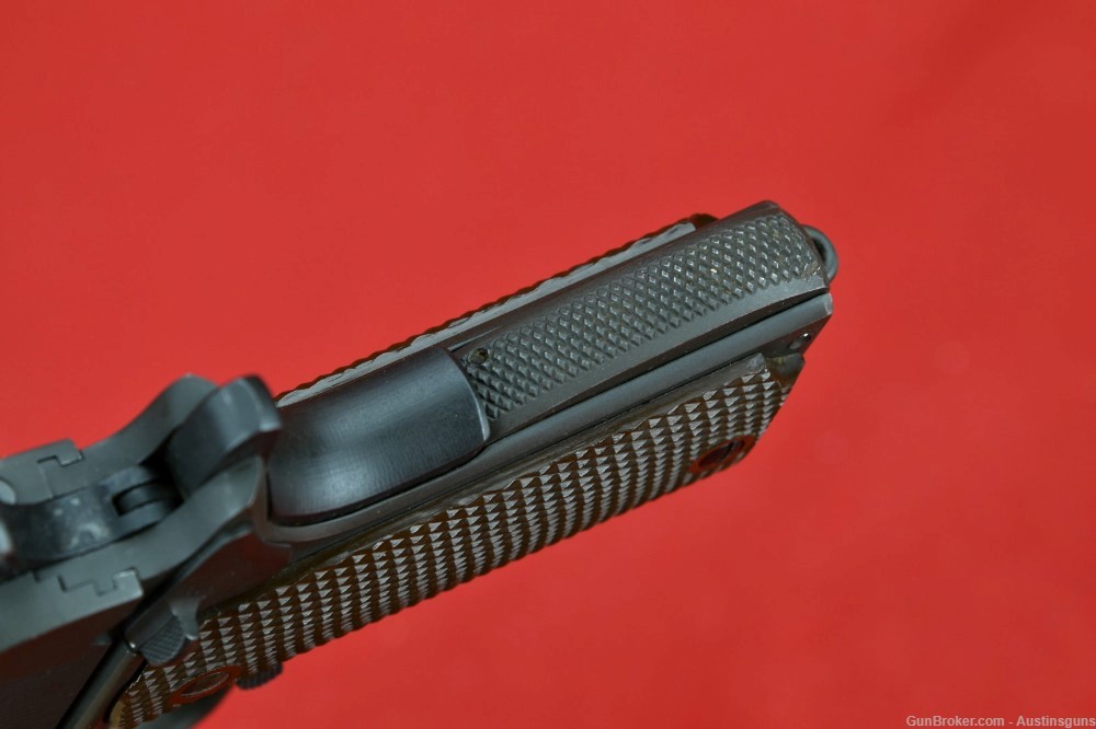 SHARP Colt Model 1911A1 - U.S. Issued - 1944 - *LEND-LEASE*-img-41