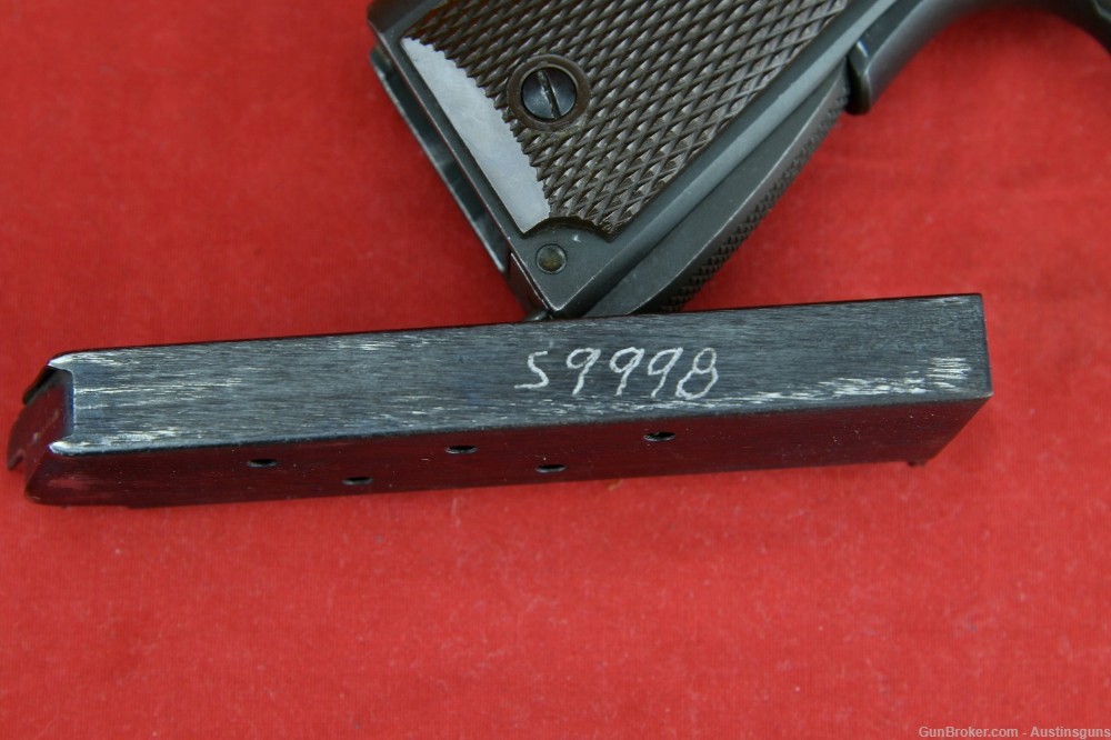 SHARP Colt Model 1911A1 - U.S. Issued - 1944 - *LEND-LEASE*-img-58